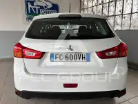2016 Mitsubishi Asx