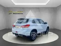 2016 Mitsubishi Asx