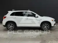 2016 Mitsubishi Asx