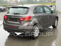 2016 Mitsubishi Asx
