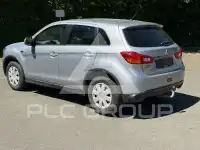 2016 Mitsubishi Asx