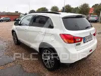 2016 Mitsubishi Asx