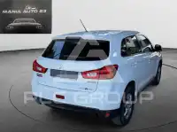 2016 Mitsubishi Asx