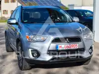 2016 Mitsubishi Asx
