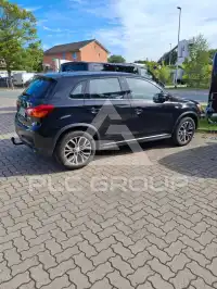 2016 Mitsubishi Asx