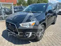 2016 Mitsubishi Asx