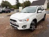 2016 Mitsubishi Asx
