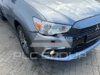 2016 Mitsubishi Asx
