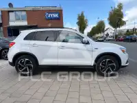 2016 Mitsubishi Asx