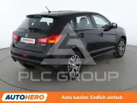 2016 Mitsubishi Asx