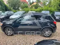 2016 Mitsubishi Asx