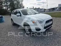2016 Mitsubishi Asx
