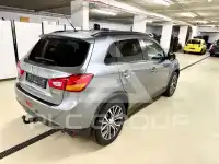 2016 Mitsubishi Asx