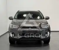 2016 Mitsubishi Asx