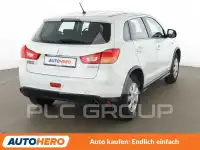 2016 Mitsubishi Asx