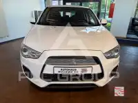 2016 Mitsubishi Asx