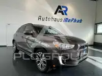 2016 Mitsubishi Asx