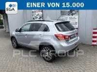 2016 Mitsubishi Asx