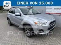 2016 Mitsubishi Asx