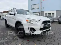 2016 Mitsubishi Asx