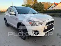 2016 Mitsubishi Asx