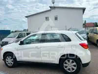 2016 Mitsubishi Asx