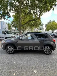 2016 Mitsubishi Asx