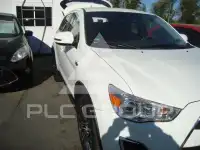 2016 Mitsubishi Asx