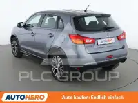 2016 Mitsubishi Asx