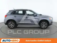 2016 Mitsubishi Asx