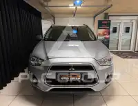 2016 Mitsubishi Asx