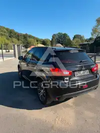 2016 Mitsubishi Asx
