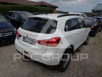 2016 Mitsubishi Asx