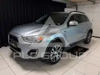 2016 Mitsubishi Asx