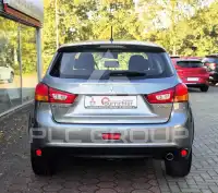 2016 Mitsubishi Asx