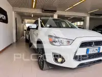 2016 Mitsubishi Asx