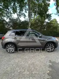 2016 Mitsubishi Asx