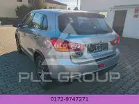 2016 Mitsubishi Asx