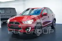 2016 Mitsubishi Asx