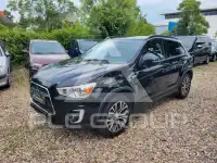 2016 Mitsubishi Asx