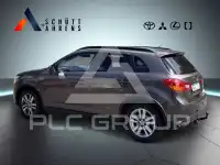 2016 Mitsubishi Asx