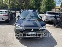2016 Mitsubishi Asx