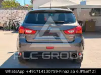 2016 Mitsubishi Asx