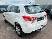 2016 Mitsubishi Asx