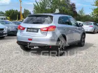 2016 Mitsubishi Asx