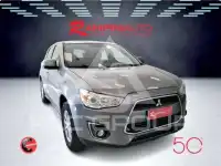2016 Mitsubishi Asx