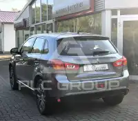 2016 Mitsubishi Asx
