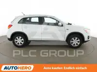 2016 Mitsubishi Asx