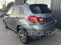 2016 Mitsubishi Asx