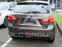 2016 Mitsubishi Asx